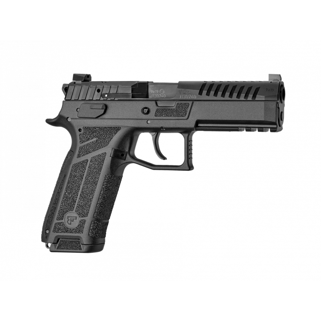 Pistole CZ P-09 F Nocturne 9mm Para 19-Schuss