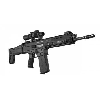 Magazin CZ Bren 2 7.62x51 Polymer 25-Schuss