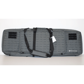 Tactical Rifle Case Schmeisser 81cm Grau