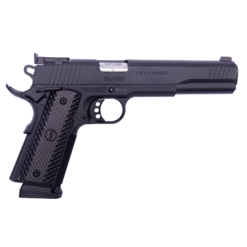 Pistole Schmeisser Hugo 1911 Black Mikrometervisierung 6" 9mm Para