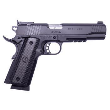 Pistole Schmeisser Hugo 1911 Black Mikrometervisierung 5" .45 ACP