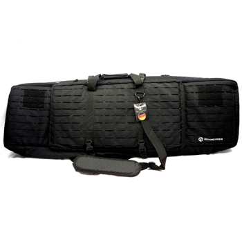 Tactical Rifle Case Schmeisser 96cm Schwarz