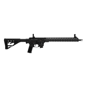 Halbautomat Schmeisser AR15-9 M5FL Black 16.75" 9mm Para