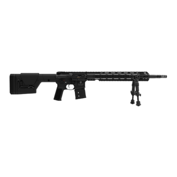 Selbstladebüchse Schmeisser AR15 DMR Black 18" .223 Rem