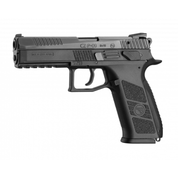 Pistole CZ P-09 9mm Para 19-Schuss