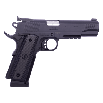 Pistole Schmeisser Hugo 1911  Black Mikrometervisierung 5" 9mm Para