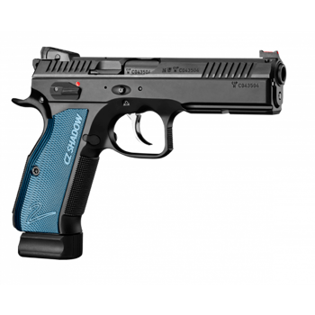 Pistole CZ Shadow 2, 9mm Para 18-Schuss