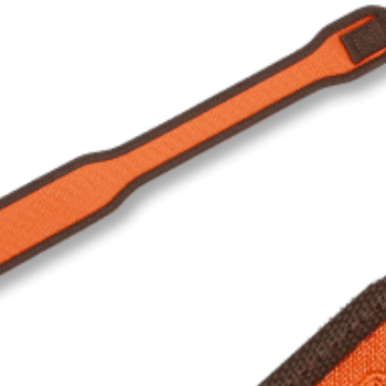 Gewehrriemen CZ nylon / rubber - orange