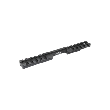 Picatinny rail CZ 457 25MOA black