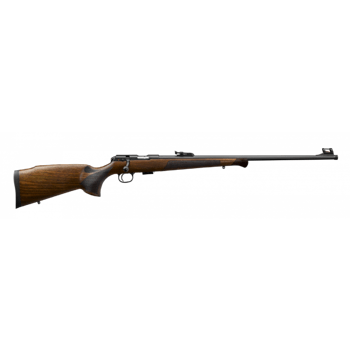 KK-Gewehr CZ 457 Premium .22 LR LL 630mm mit Gewinde 1/2x20, mit Visier