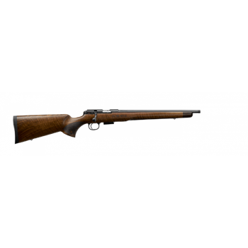 KK-Gewehr CZ 457 Royal .22LR, LL 410 mm blue, 1/2-20 UNF