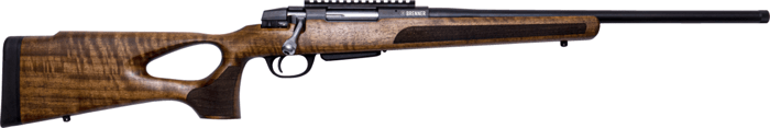 Repetierbüchse Brenner BR20 Lochschaft, .308 Win, 510mm Lauf