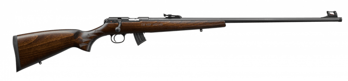 KK-Gewehr CZ 457 Jaguar XII .22 LR LL 726mm mit Gew. mit Visier