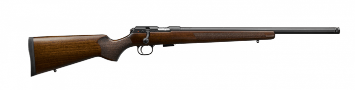 KK-Gewehr CZ 457 Varmint .22 LR, LL 525mm o. Visier, mit Gewinde 1/2-20