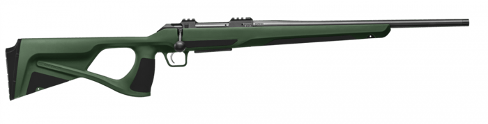 Repetierbüchse CZ 600 ERGO, .223 Rem, 5-Schuss, Lauf 508mm, M15x1