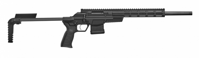 Repetierbüchse CZ 600 Trail, 7.62x39, 10-Schuss, Lauf 412mm, M15x1