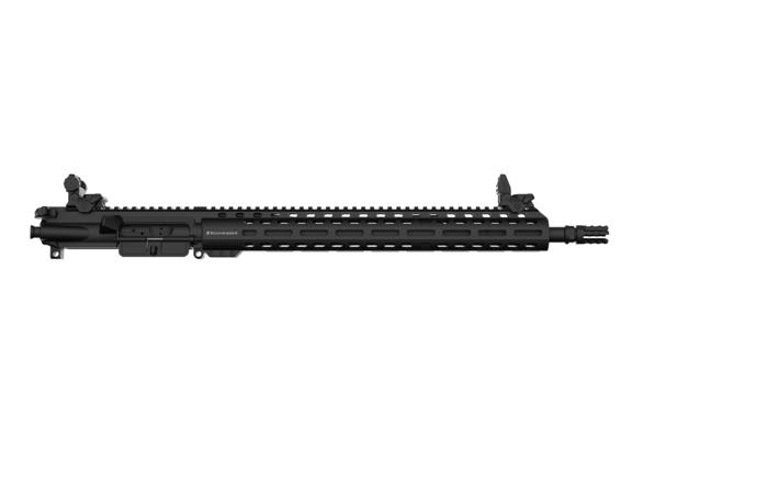 Conversion Kit Schmeisser AR15 M5FL Black 16.75" .223 Rem - Upper Receiver mit Verschluss,Lauf, Hand