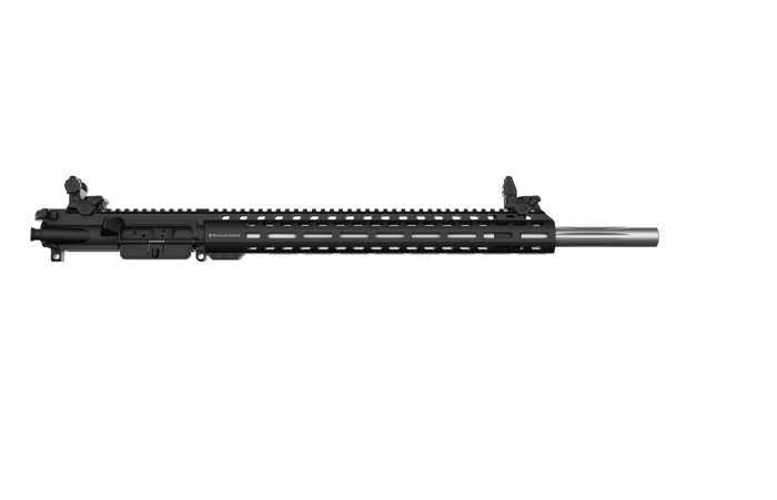 Conversion Kit Schmeisser AR15 Ultramatch STS Black 20" .223 Rem - Upper Receiver mit Verschluss,Lau