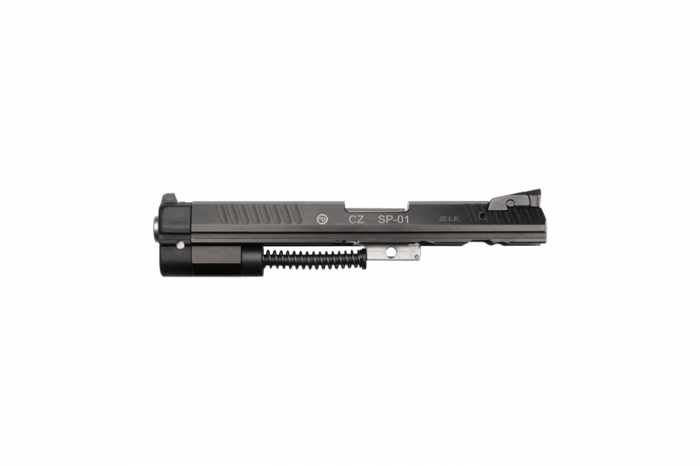 Wechselsystem CZ 75 SP-01 auf Kadet .22 LR inkl. 10-Schuss Magazin