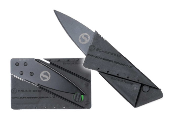 Messer Schmeisser TacBackUp EDC