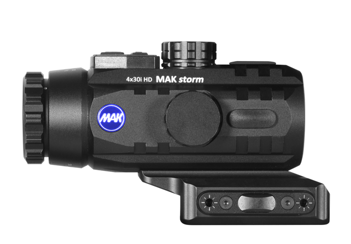 Reflexvisier MAKstorm 4x30i HD mit Makmasterlock