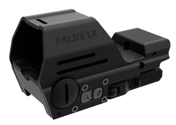 Reflexvisier Falke L.E QL GEN2