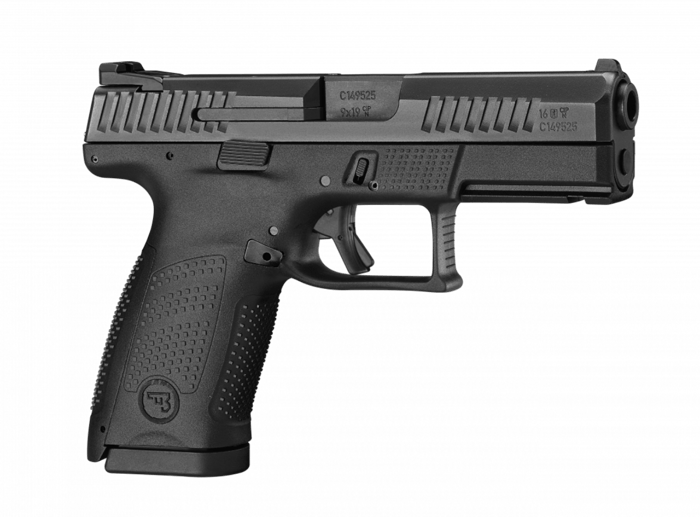 Pistole CZ P-10 C 9mm Para 15-Schuss