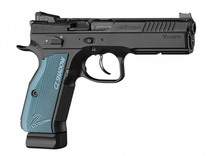 Pistole CZ Shadow 2 OR 9mm Para 18-Schuss