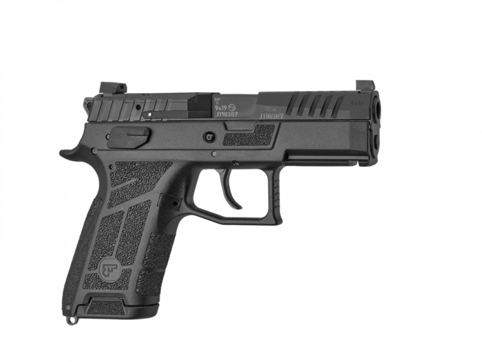 Pistole CZ P-09 C Nocturne 9mm Para 15-Schuss