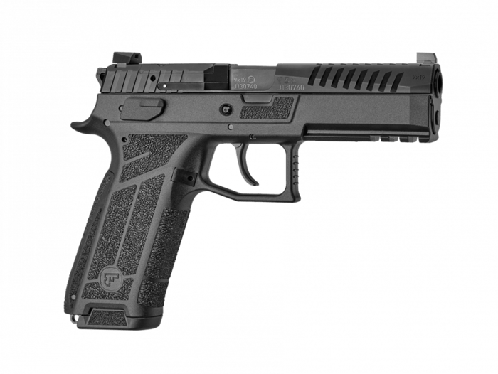 Pistole CZ P-09 F Nocturne 9mm Para 19-Schuss