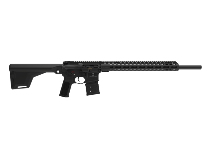 Selbstladebüchse Schmeisser AR15 Ultramatch BB Black 20" .223Rem