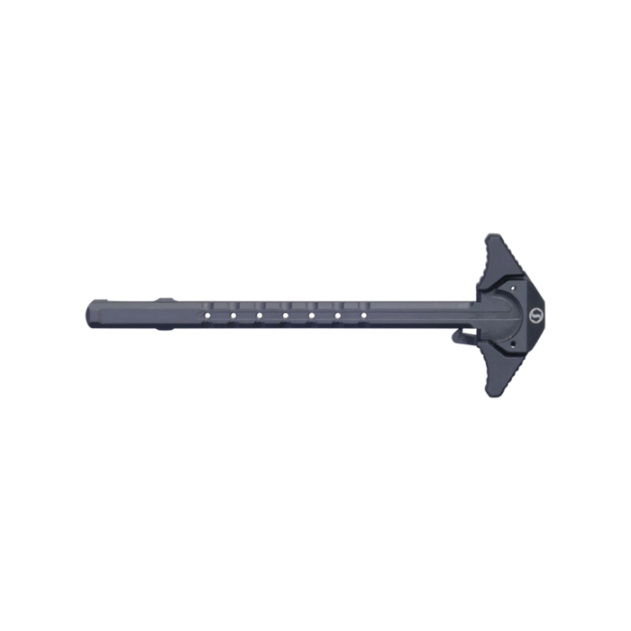 Ladehebel Schmeisser Ambidextrous Charging Handle für AR15, .223 Rem, optimiert für Schalldämpferein