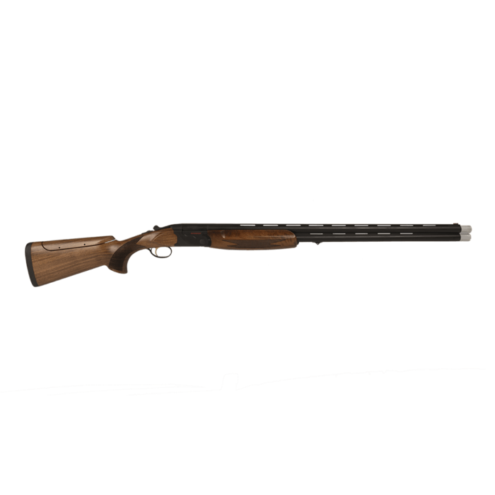 Bockdoppelflinte Brenner BF20 Supersport, 12/76, 760mm Lauflänge