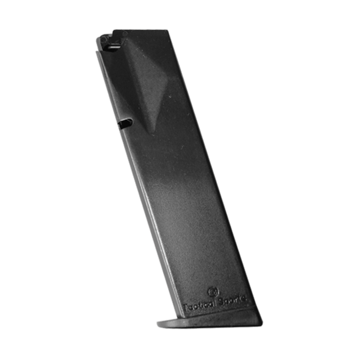 Magazin CZ TS2 17-Schuss, .40 S&W, schwarz