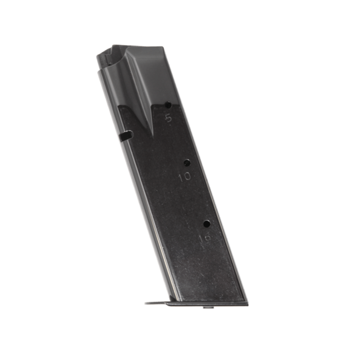 Magazin CZ 75B / 85 Standard 9mm Para Blue 16-Shot