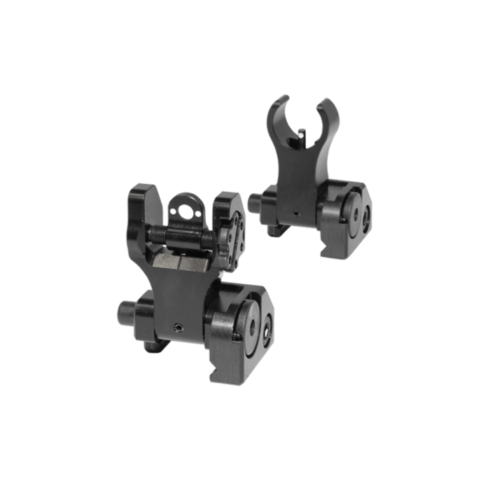 Visierung CZ Bren2 MS Tritium Korn und Visier Pos. 99 + 100