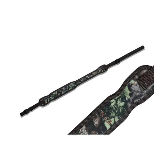 Gewehrriemen CZ nylon / rubber - camo